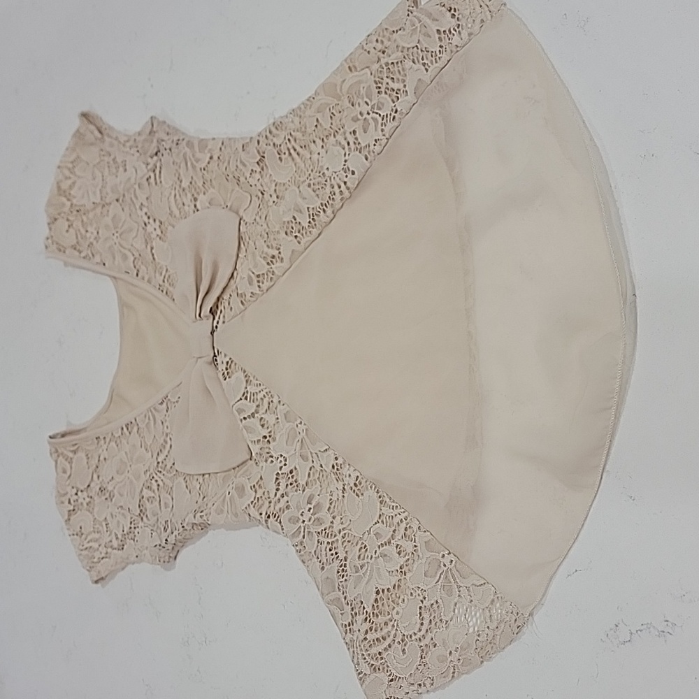 Lace Top - Picture 3 of 3
